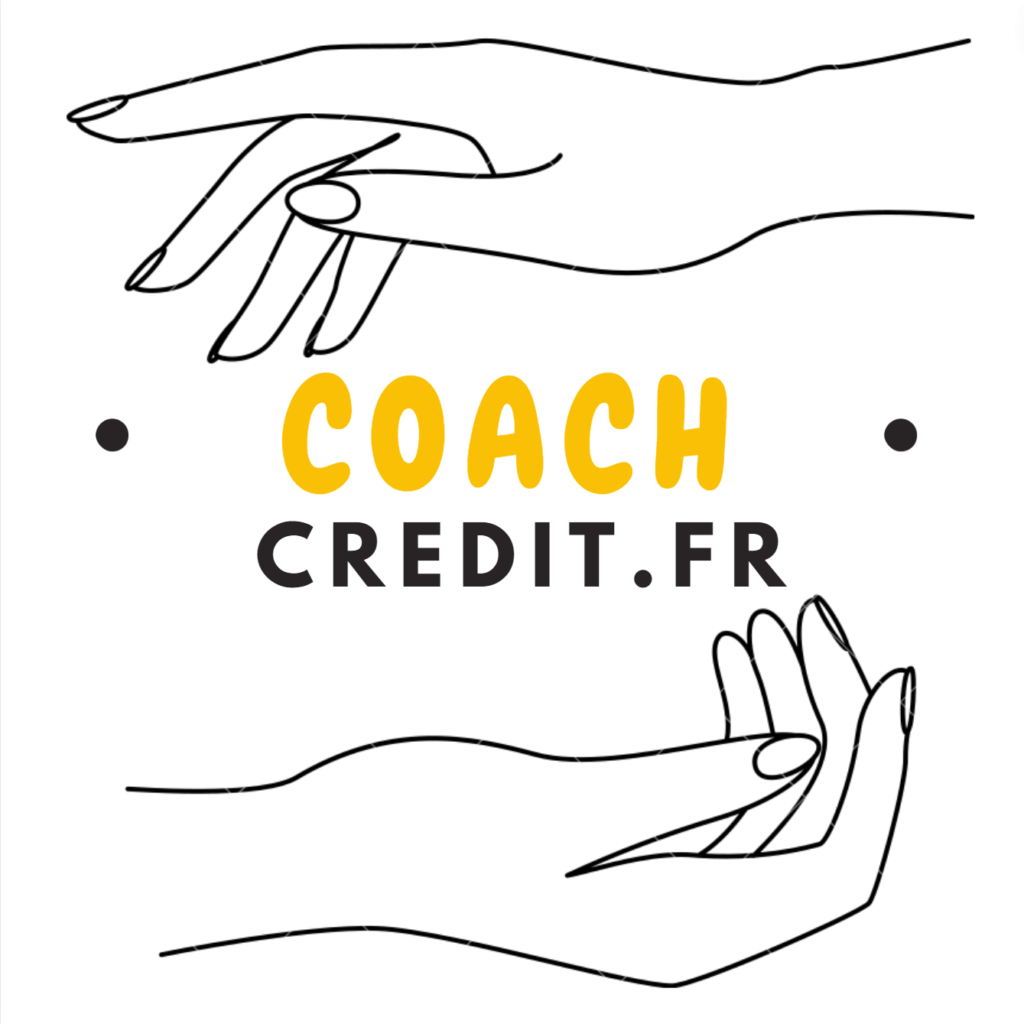 Logo coachcredit.fr, votre coach en recherche de crédit immobilier.