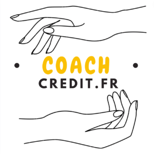 Logo coachcredit.fr, votre coach en recherche de crédit immobilier.